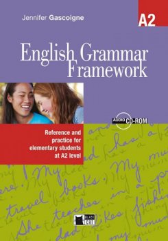 English Grammar Framework A2 Key 