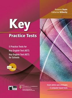 Key Practice Tests SB + 1Mp3-Rom 