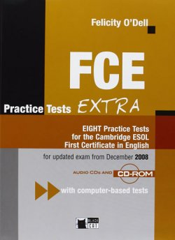 Fce Practice Tests Extra + 3CD