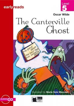 Canterville Ghost + CD