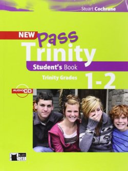 Pass Trinity 1/2 + CD