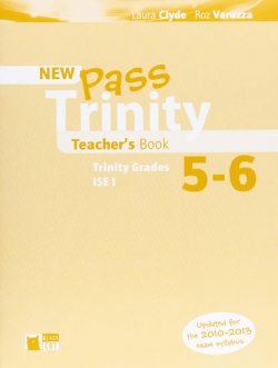 Pass Trinity 5/6 Teacher´S Book