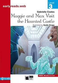 Maggie & Max Visit the Haunted Castle  