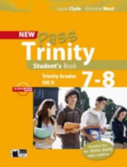 Pass Trinity 7/8 + CD