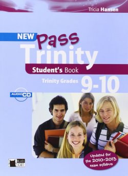 Pass Trinity 9/10 + CD