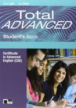 Total Advanced - Student´S Book  