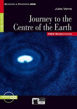 Journey to the Centre of the Earth + CD