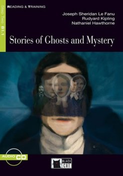 Stories Of Ghosts & Mystery + CD