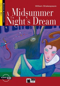 Midsummer Night´S Dream + CD  