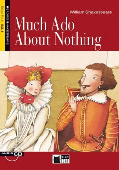 Much Ado about nothing + CD