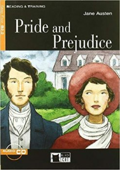 Pride and Prejudice + CD   