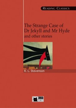 Strange case of Dr Jekyll & Mr Hyde + CD