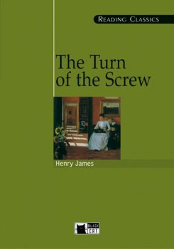 Turn of the Screw + CD