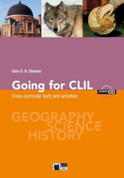 Going for Clil Ss I Grado + CD