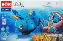 Stavebnice Geomag Tazoo Beto 68 pcs