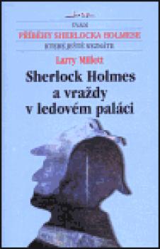 Sherlock Holmes a vraždy v ledovém paláci