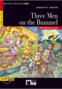 Three Men on the Bummel CD