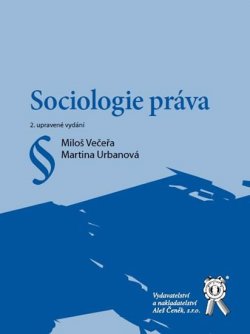 Sociologie práva, 2. vydání