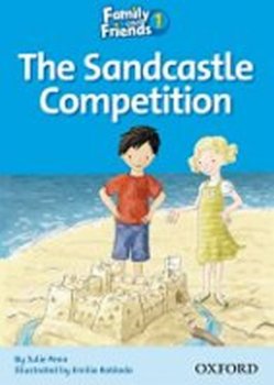 Family and Friends Reader 1c: The Sandcastle Competition