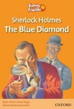 Family and Friends Reader 4a Sherlock Holmes:The Blue Diamond