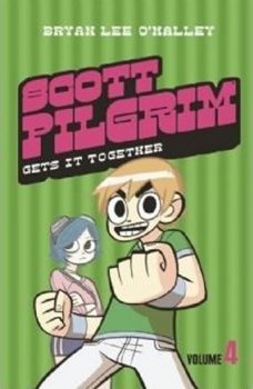 Scott Pilgrim 4: Gets it Together