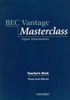 BEC Vantage Masterclass Teacher´s Book