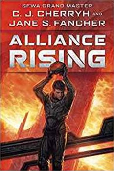 Alliance Rising : The Hinder Stars I