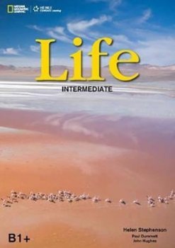 Life Intermediate Student´s Book with DVD