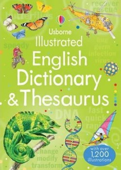 Illustrated English Dictionary & Thesaur