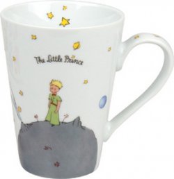 Mug Little Prince Stars