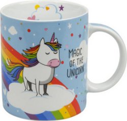 Mug The Magic of the Unicorn