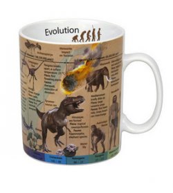 Mug science Evolution
