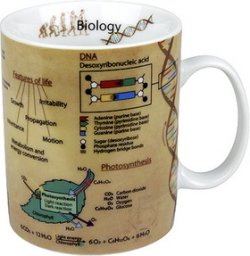 Mug science Biology