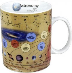 Mug science Astronomy