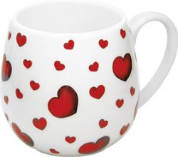 Snuggle mug Little Hearts