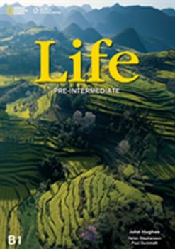 Life Pre-intermediate Student´s Book with DVD