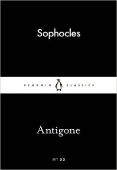 Antigone (Little Black Classics)