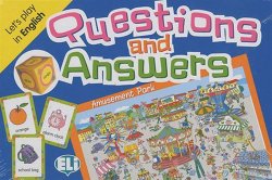 Let´s Play in English: Questions and Answers