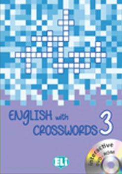 English with Crosswords Book 3 + DVD-ROM