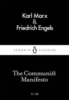 The Communist Manifesto (Little Black Classics)