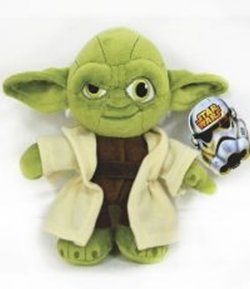 Star Wars Classic - Yoda 17 cm