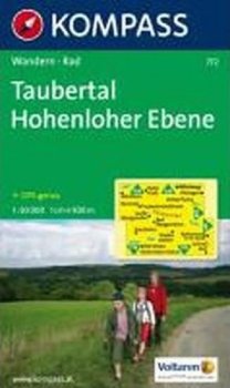 Taubertal,Hohenloher Ebene 772 / NKOM