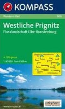 WESTLICHE PRIGNITZ 1:50 000