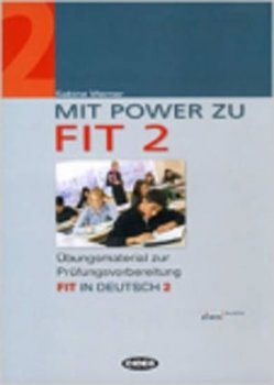 Mit Power zu Fit 2 + CD  