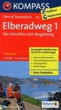 Elberadweg 1, Von Schmilka nach Magdeburk 7001  NKOM