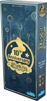 Dixit: 9. rozšíření - Anniversary