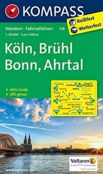 Köln - Brühl - Bonn - Ahrtal  758   NKOM