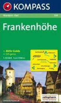 FRANKENHOHE 1:50 000