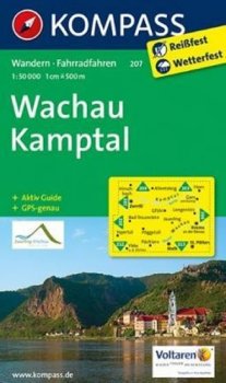 Wachau - Kamptal 207 NKOM 1:50T