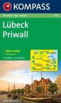 LÜBECK PRIWALL 1:50 000